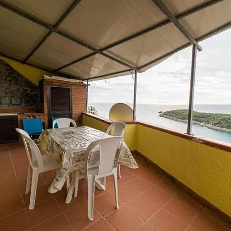 Apartment Le Isole - Goelba Fetovaia